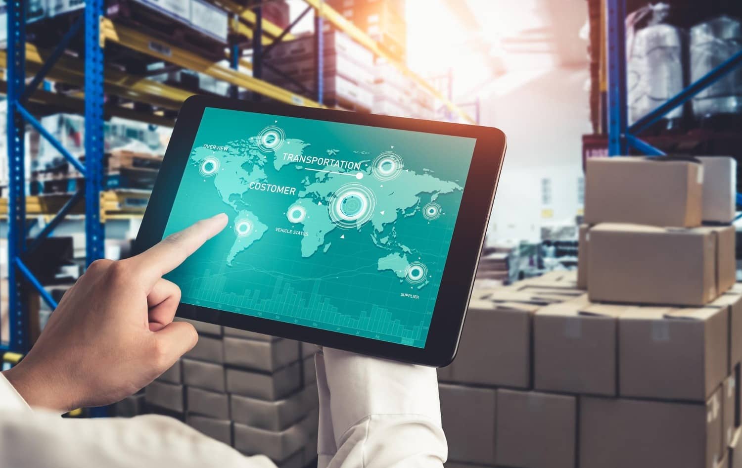 empresa de transporte ecommerce