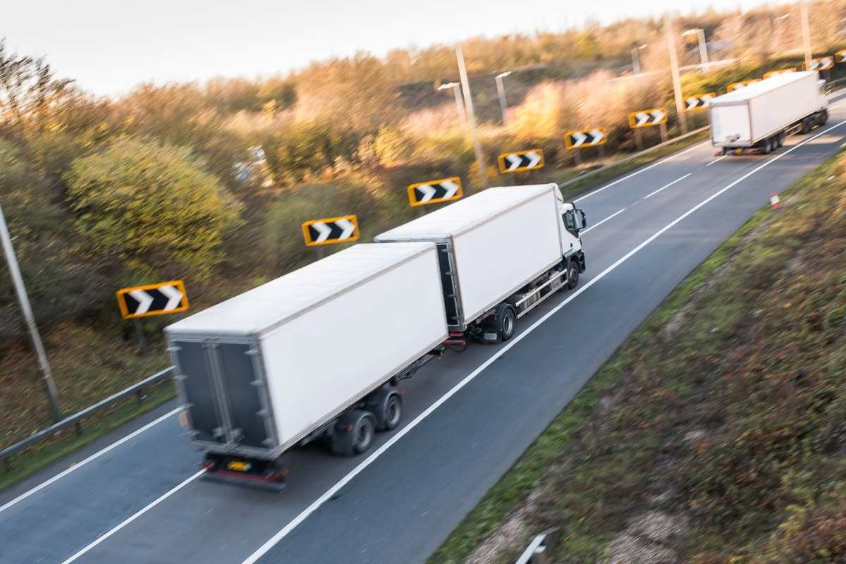 Transporte Internacional en Murcia