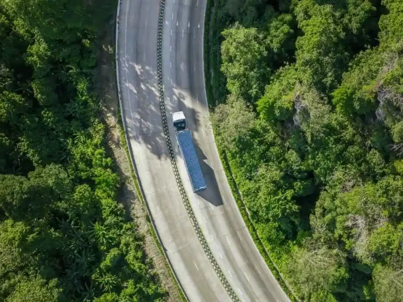 Empresa de Transporte Internacional en Murcia